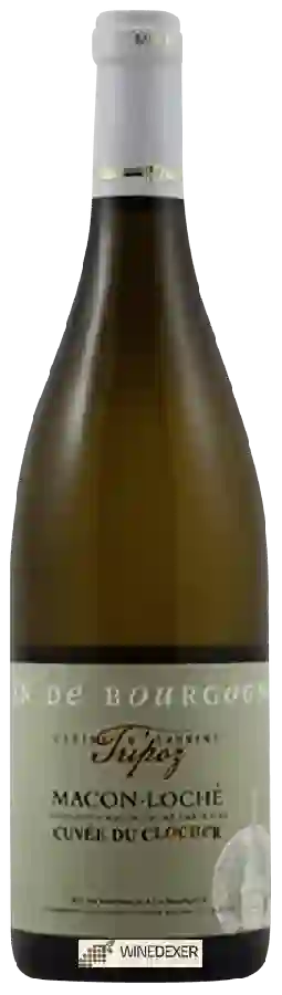 Weingut Celine & Laurent Tripoz - Cuvée du Clocher Mâcon-Loché Weingut Celine & Laurent Tripoz - Cuvée du Clocher Mâcon-Loché