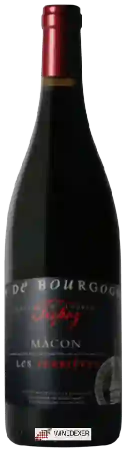 Weingut Celine & Laurent Tripoz - Mâcon 'Les Perrières' Weingut Celine & Laurent Tripoz - Mâcon 'Les Perrières'