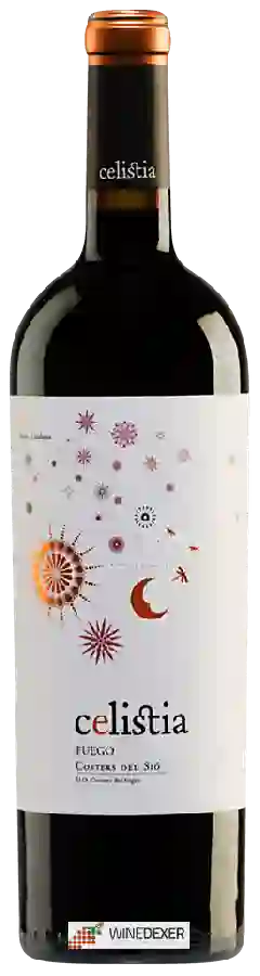 Weingut Celistia - Fuego Weingut Celistia - Fuego