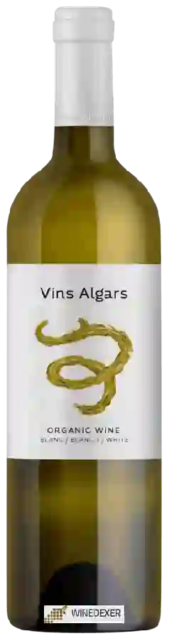 Weingut Cellar Vins Algars - Blanc Ecológico Weingut Cellar Vins Algars - Blanc Ecológico