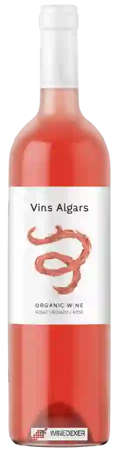 Weingut Cellar Vins Algars - Organic Rosado