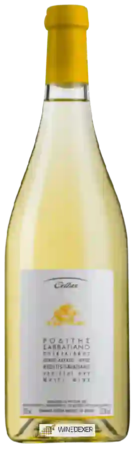 Weingut Cellar - Roditis - Savatiano (Ροδίτης - Σαββατιανό)