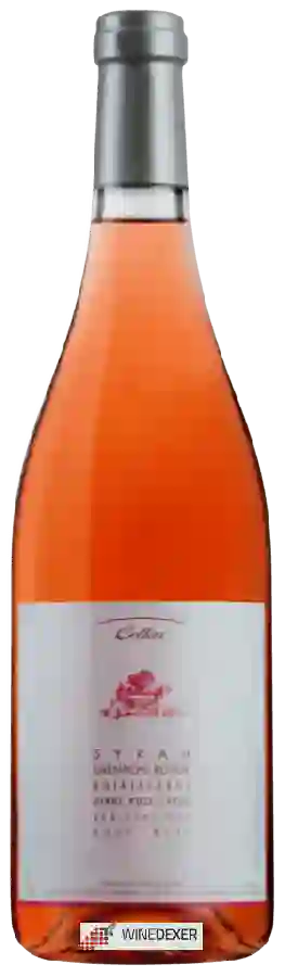 Weingut Cellar - Syrah - Grenache Rouge Rosé Weingut Cellar - Syrah - Grenache Rouge Rosé