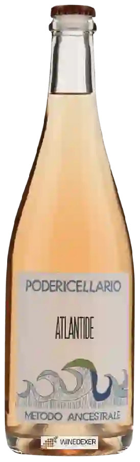 Weingut Poderi Cellario - Atlantide Metodo Ancestrale Weingut Poderi Cellario - Atlantide Metodo Ancestrale