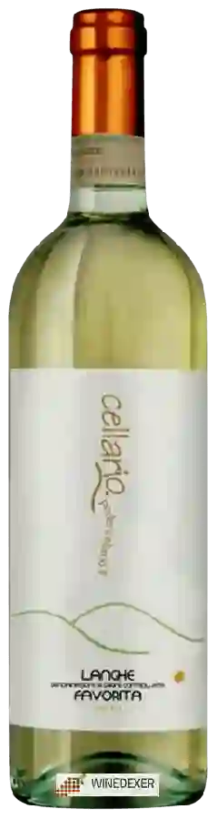 Weingut Poderi Cellario - Langhe Favorita Weingut Poderi Cellario - Langhe Favorita