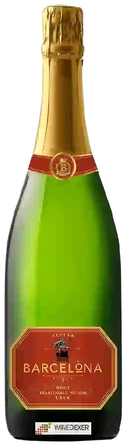 Weingut Celler Barcelona - Cava Brut Weingut Celler Barcelona - Cava Brut