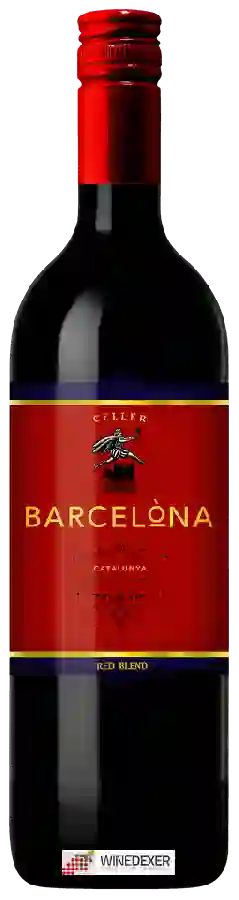 Weingut Celler Barcelona - Red Blend Weingut Celler Barcelona - Red Blend
