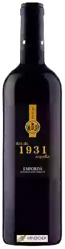 Weingut Celler Cooperatiu d'Espolla - Des de 1931 Espolla