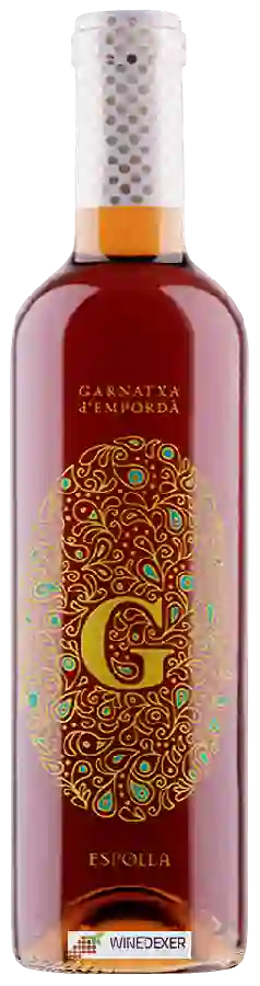 Weingut Celler Cooperatiu d'Espolla - Garnatxa d'Empordà Weingut Celler Cooperatiu d'Espolla - Garnatxa d'Empordà