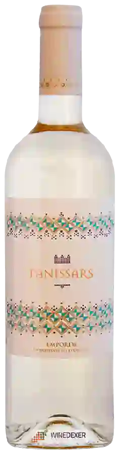 Weingut Celler Cooperatiu d'Espolla - Panissars Blanc Weingut Celler Cooperatiu d'Espolla - Panissars Blanc