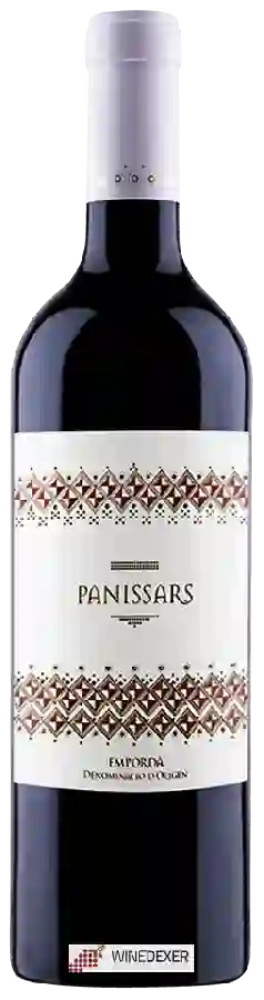 Weingut Celler Cooperatiu d'Espolla - Panissars Negre Weingut Celler Cooperatiu d'Espolla - Panissars Negre
