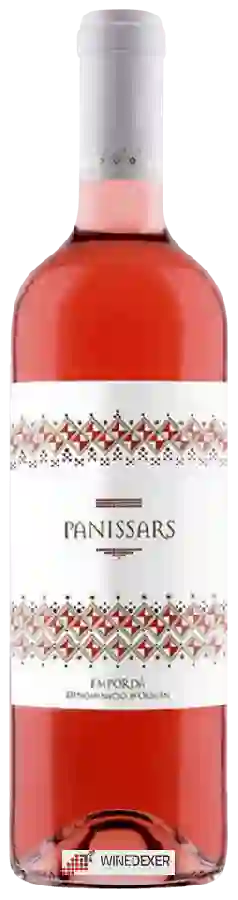 Weingut Celler Cooperatiu d'Espolla - Panissars Rosat Weingut Celler Cooperatiu d'Espolla - Panissars Rosat
