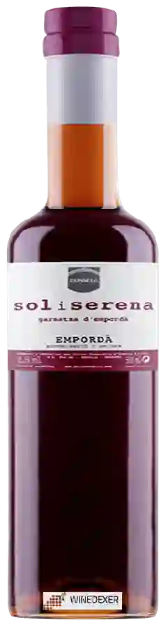 Weingut Celler Cooperatiu d'Espolla - Sol i Serena Garnatxa d'Empordà Weingut Celler Cooperatiu d'Espolla - Sol i Serena Garnatxa d'Empordà