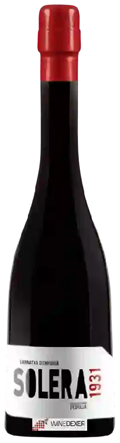 Weingut Celler Cooperatiu d'Espolla - Solera 1931 Garnatxa d'Empordà