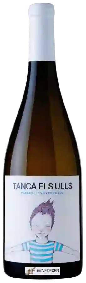 Weingut Celler del Cesc - Tanca Els Ulls Macabeu de Vinyes Velles Weingut Celler del Cesc - Tanca Els Ulls Macabeu de Vinyes Velles