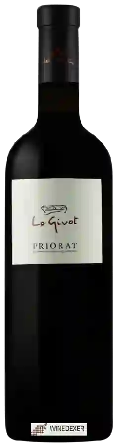 Weingut Celler del Pont - Lo Givot Weingut Celler del Pont - Lo Givot