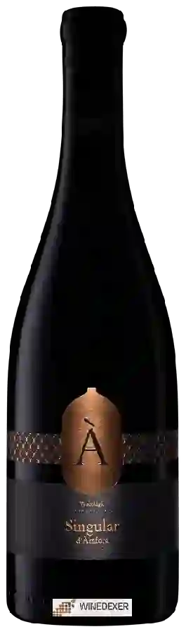 Weingut Collbaix Celler El Molí - Singular d'&Agravemfora Tinto