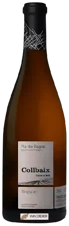 Weingut Collbaix Celler El Molí - Singular