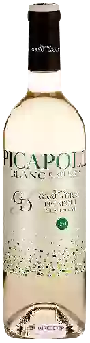 Weingut Celler Grau i Grau - Jaume Cent•Kat Picapoll Blanc