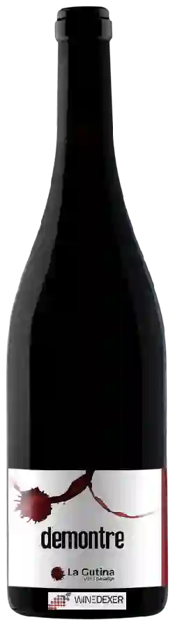Weingut Celler La Gutina - Demontre