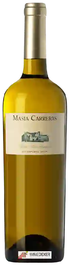 Weingut Martí Fabra - Masia Carreras Empordà Blanco