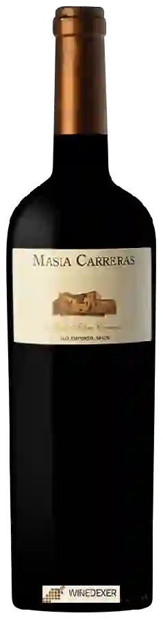 Weingut Martí Fabra - Masia Carreras Empordà Weingut Martí Fabra - Masia Carreras Empordà