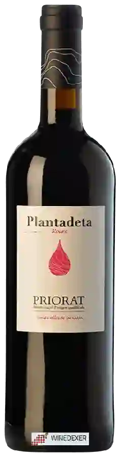 Weingut Celler Sabaté - Plantadeta Negre Roure