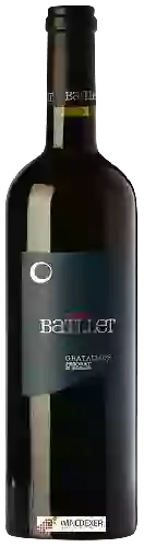 Weingut Cal Batllet - Celler Ripoll Sans - Closa Batllet Gratallops