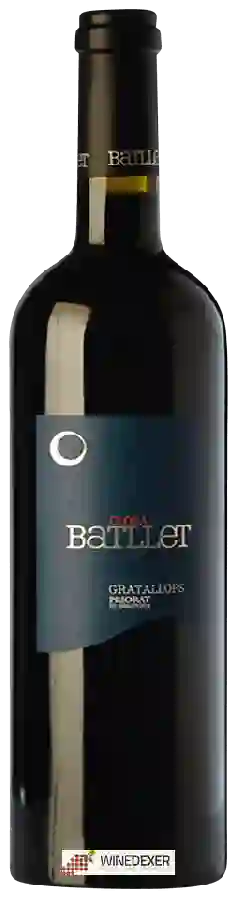 Weingut Cal Batllet - Celler Ripoll Sans - Closa Batllet Gratallops Weingut Cal Batllet - Celler Ripoll Sans - Closa Batllet Gratallops