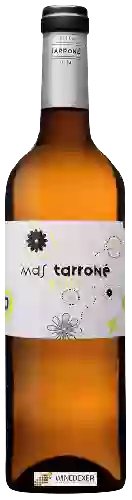 Weingut Cellers Tarroné - Mas Tarroné Blanc