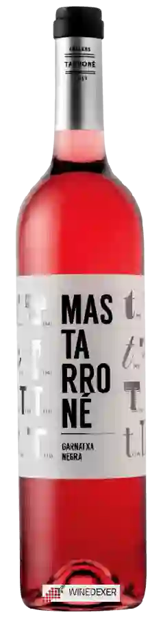 Weingut Cellers Tarroné - Mas Tarroné Rosat