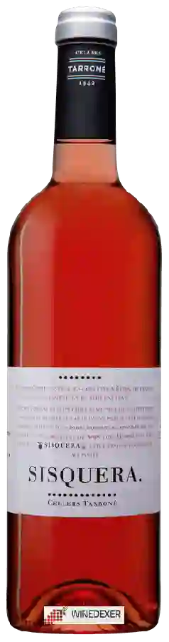 Weingut Cellers Tarroné - Sisquera Rosado Weingut Cellers Tarroné - Sisquera Rosado
