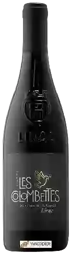 Weingut Cellier des Chartreux - Domaine des Colombettes Lirac