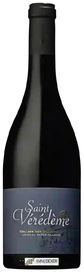 Weingut Cellier des Chartreux - Saint Vérédème Côtes-du-Rhône-Villages Weingut Cellier des Chartreux - Saint Vérédème Côtes-du-Rhône-Villages