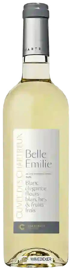Weingut Cellier des Chartreux - Cuvée des Chartreux Belle Emilie Blanc Weingut Cellier des Chartreux - Cuvée des Chartreux Belle Emilie Blanc