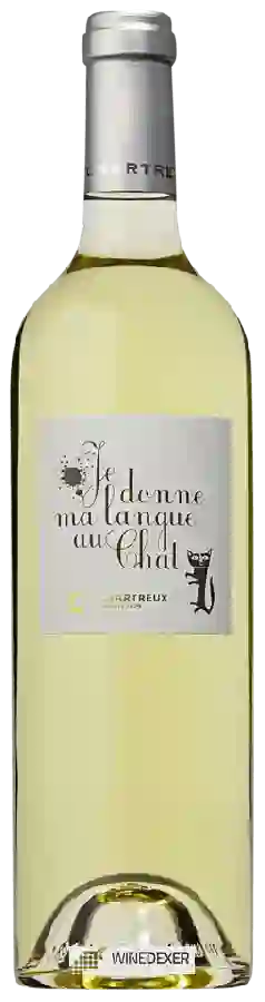 Weingut Cellier des Chartreux - Je donne ma Langue au Chat Weingut Cellier des Chartreux - Je donne ma Langue au Chat