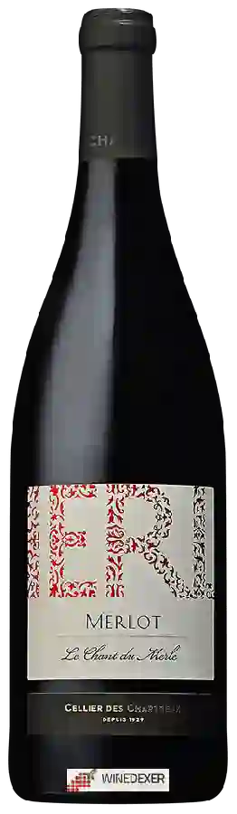 Weingut Cellier des Chartreux - Le Chant du Merle Merlot
