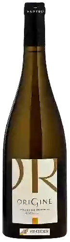 Weingut Cellier des Chartreux - Origine Blanc