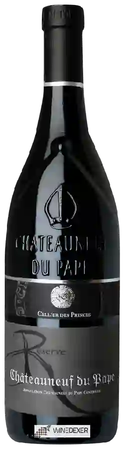 Weingut Cellier des Princes - Châteauneuf-du-Pape Reserve