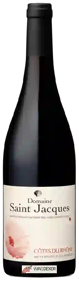 Weingut Cellier des Princes - Domaine Saint Jacques Côtes du Rhône