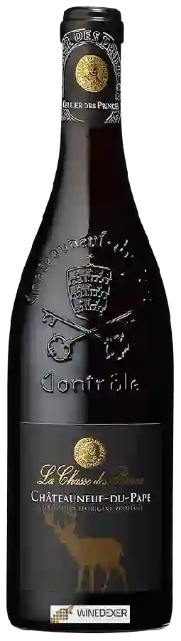 Weingut Cellier des Princes - La chasse des Princes Châteauneuf-du-Pape