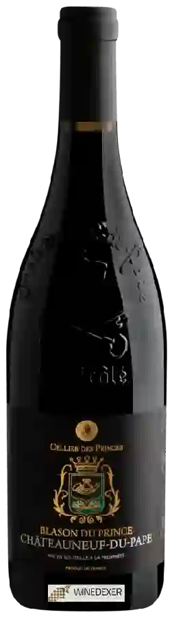 Weingut Cellier des Princes - Le Blason du Prince Châteauneuf-du-Pape Weingut Cellier des Princes - Le Blason du Prince Châteauneuf-du-Pape