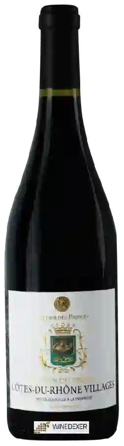 Weingut Cellier des Princes - Le Blason du Prince Côtes-du-Rhône-Villages Weingut Cellier des Princes - Le Blason du Prince Côtes-du-Rhône-Villages