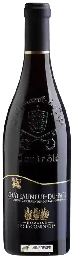 Weingut Cellier des Princes - Les Escondudes Châteauneuf-du-Pape Weingut Cellier des Princes - Les Escondudes Châteauneuf-du-Pape