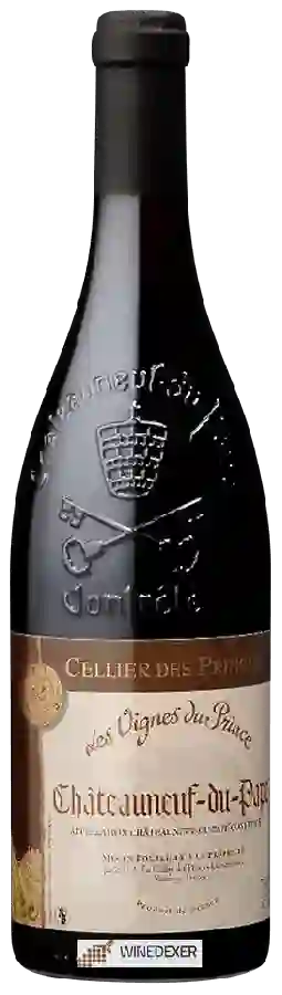 Weingut Cellier des Princes - Les Vignes du Prince Châteauneuf-du-Pape