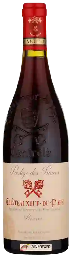 Weingut Cellier des Princes - Prestige des Princes Reserve Châteauneuf-du-Pape