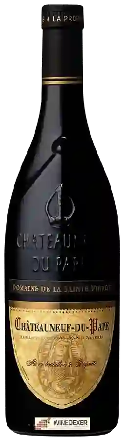 Weingut Cellier des Princes - Domaine de la Sainte Vierge Châteauneuf-du-Pape Weingut Cellier des Princes - Domaine de la Sainte Vierge Châteauneuf-du-Pape