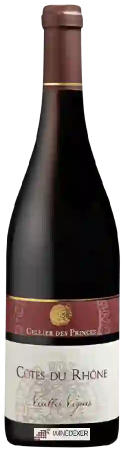 Weingut Cellier des Princes - Vieilles Vignes Côtes du Rhône