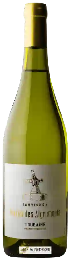 Weingut Cellier du Beaujardin - Moulin des Aigremonts Touraine Sauvignon Weingut Cellier du Beaujardin - Moulin des Aigremonts Touraine Sauvignon