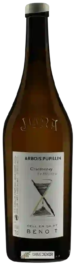 Weingut Cellier Saint Benoit - Chardonnay La Marcette Arbois Pupillin